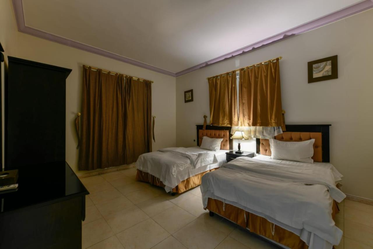 Al Rahaba Palace Furnished Units Hawaya Exterior foto